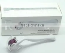 China Top Ten Selling Products Zgts Dermaroller Derma Roller Titanium photo-6