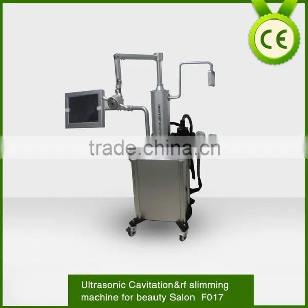 CE Cavitation Slimming Machine Rf Liposuction Cavitation 1-10Hz Slimming Machine Freezing Cavitation Weight Loss Machine 40hkz Q Switch Laser Machine photo-2