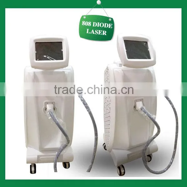 German Bar Long Using Life 808nm Diode Laser Hair Removal Machine photo-2
