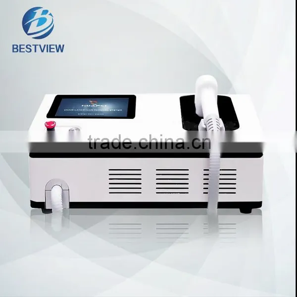 808nm Diode Laser Permanent Hair Removal Men Laser Hair Removal photo-3