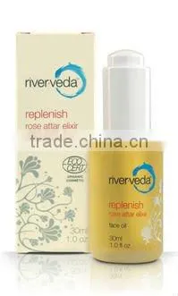 Organic Face Oil