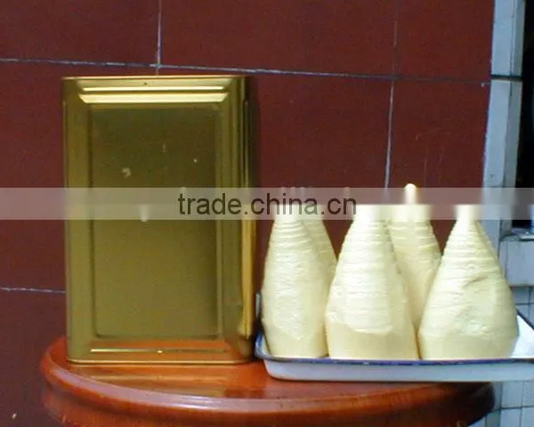 Newest Crop Canned Bamboo Shoot Whole 18kg