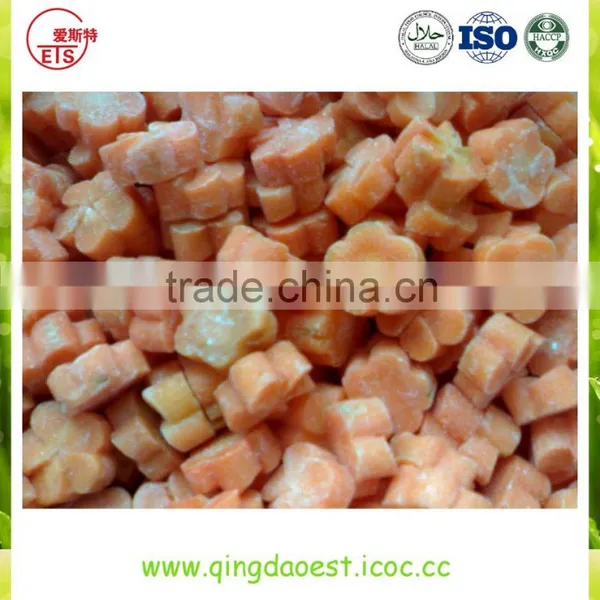 High Quality Chinese Frozen Carrot photo-4