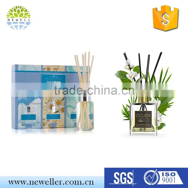 Amazon Weeding Gifts Safe Branded Reed Diffuser With Sola Flower photo-6