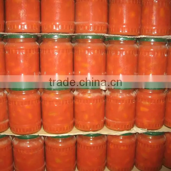 Cherry Tomatoes in Own Juice