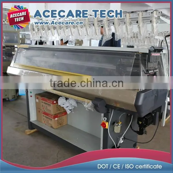 Flat Knitting Machine, Vamp Machine, 3D Vamp Machine photo-3