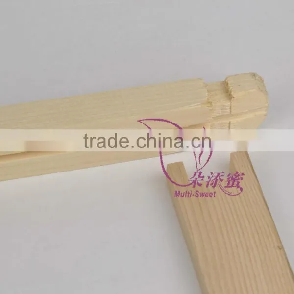 Beekeeing Unassembled Wooden American Frame With Langstroth Frame photo-3
