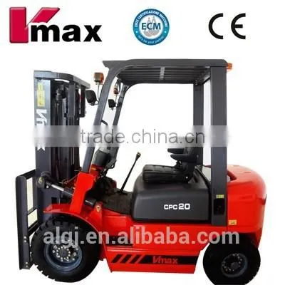 CPCD20 2ton VMAX Diesel Forklift Truck From the Biggest China Forklift Production Base HEFEI photo-3