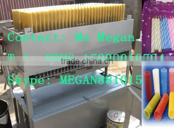 2016 Semi Automatic Candle Making Machine/industrial Small Candle Making Machines/machine for Making Candles With Factory Price photo-4