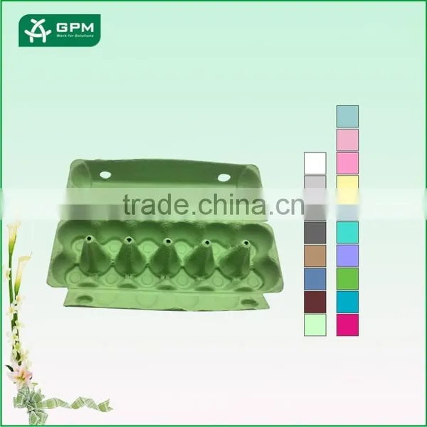High Quality Biodegradable Recycled Carton of Eggs Price photo-3