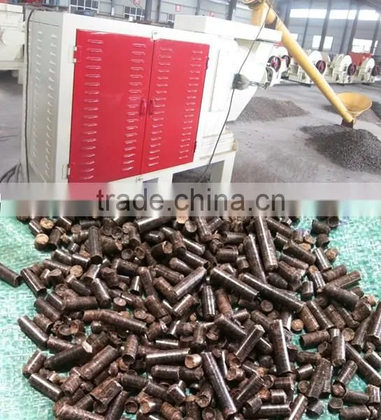 2014 New Design Ring Die Zhengzhou Wood Pellet Mill Price Easy Operate & Maintance photo-3