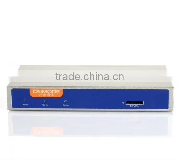 M2m 2G GPRS Industrial Router With WiFi photo-2
