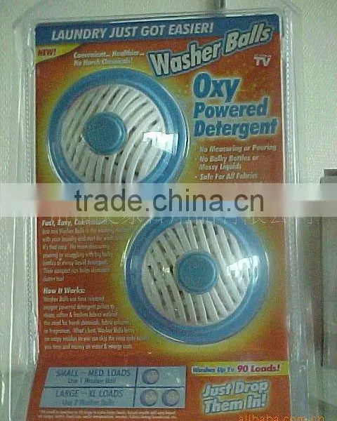 Magic Laundry Ball