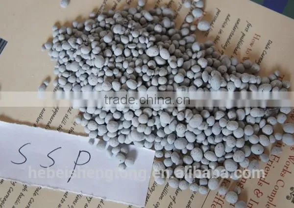 SSP Single Super Phosphate Fertilizer/single Super Phosphate photo-5