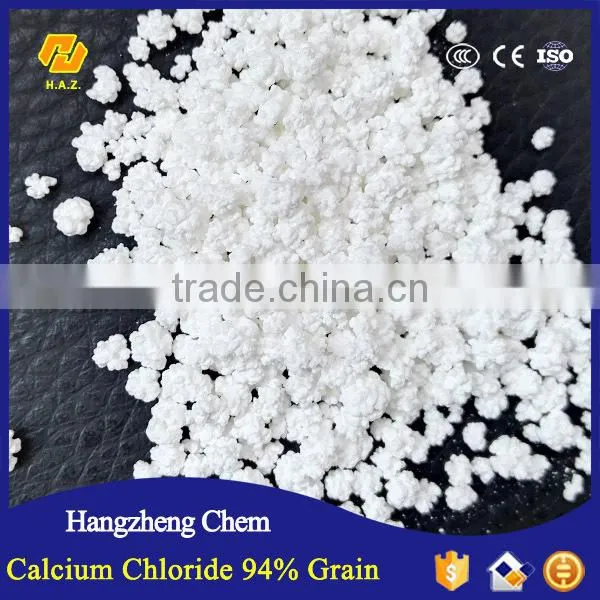 Anhydrous Calcium Chloride Powder CAS NO.10043-52-4 Industrial Grade photo-3