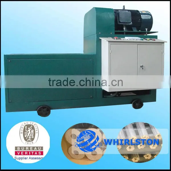 Charcoal Briquettes Machines/charcoal Briquette Extruder for Sale