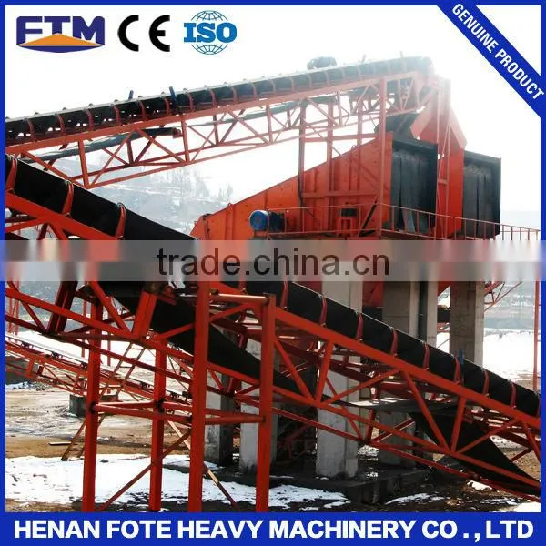 High Quality Ore Equipment Rubber Conveyor Belt