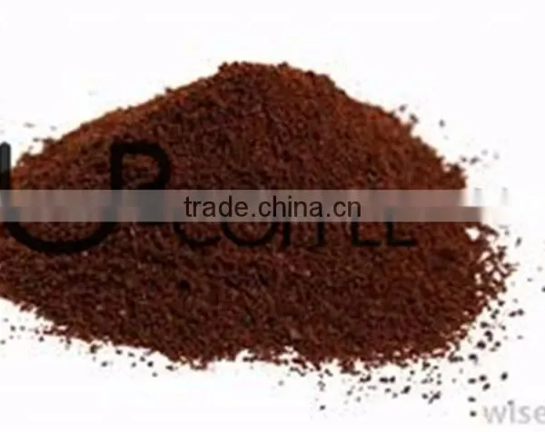 Instant Coffee Supplier--spray Dried Instant Coffee