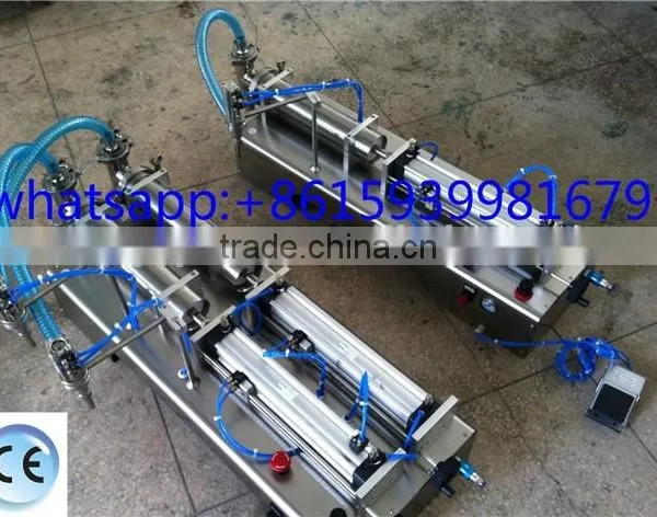 Semi-automatic Single Dispenser Peanut Butter Filling Machine photo-2
