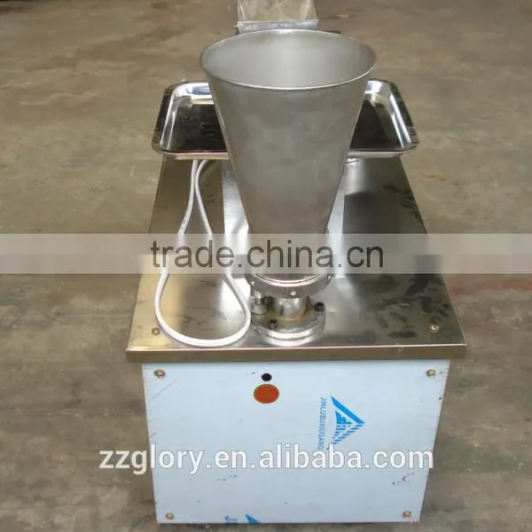 2016 Newest Automatic Dumpling Making Machine/ Commercial Samosa Machine With Conveyor photo-3