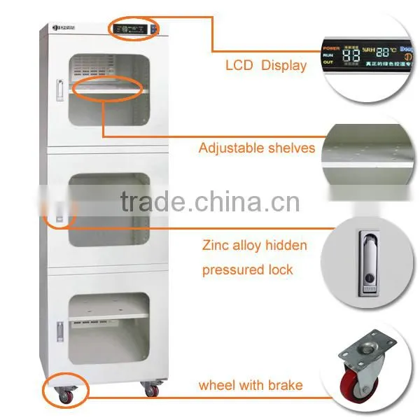 With Product Quality Protection Humidity Proof Stainless Cabinet photo-2