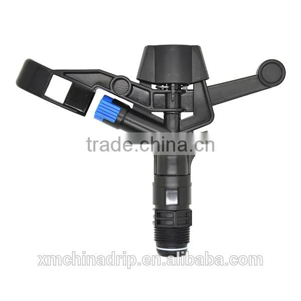Full 360 Rotary Water Drip Irrigation Sprinkler For Garden Lawn Yard Grass photo-5