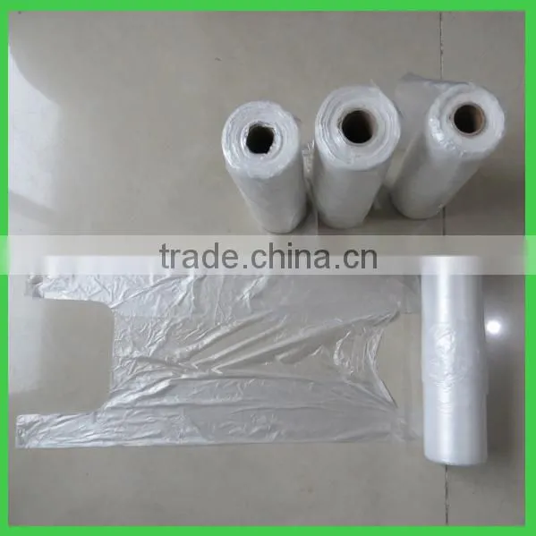 Italy T-shirt Bags on Roll photo-2