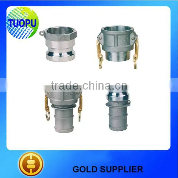 Factory Wholesale Stainless Steel 304/316 Quick Coupling,casting Quick Coupling for Pipe Fittings photo-3