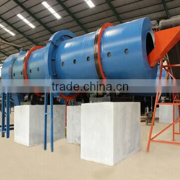 Npk Compound Fertilizer Drum Granulator