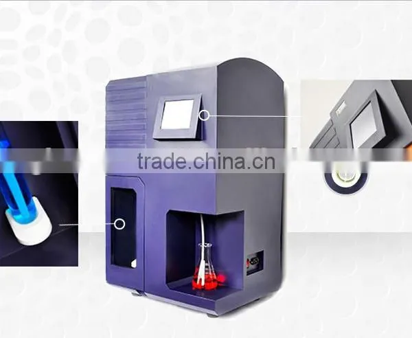 Testing Equipment Other Analysis Instruments Protein Analyzer KN580 Protein Analyzer