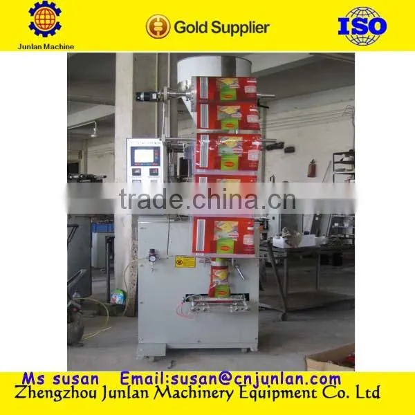 multi bread cake peanut grain packing machine +8618637188608
