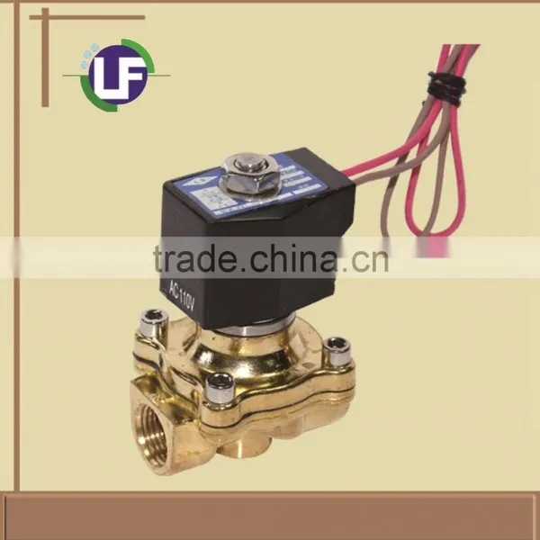 Brass Solenoid Valve