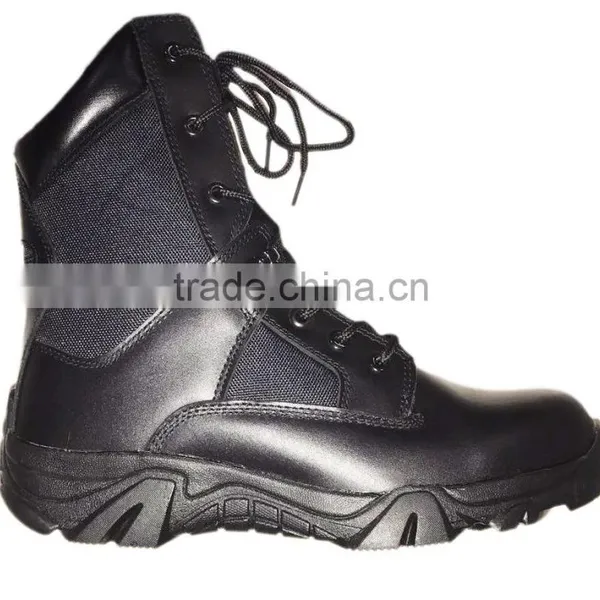 Wellco Black Jungle Hot Weather Combat Boots photo-2