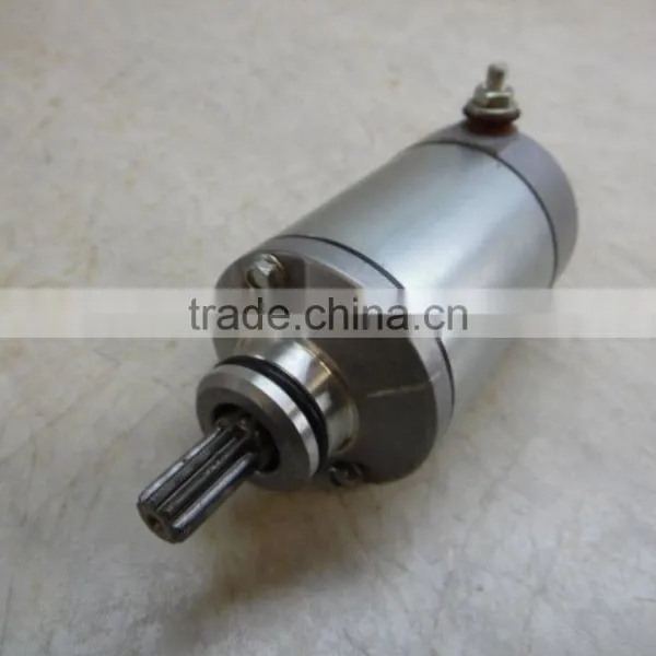 Electric Starter Motor For Motorcycle SZK DRZ400S DRZ 400S 2015 photo-3