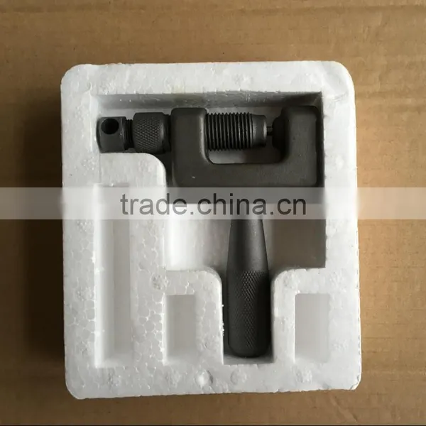 Motorcycle Chain Breaker Link Removal Splitter Cutter Riveting Tool photo-4
