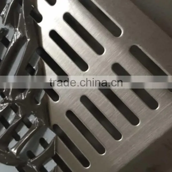 All Kind of Perforated Stainless Steel Sheet photo-6