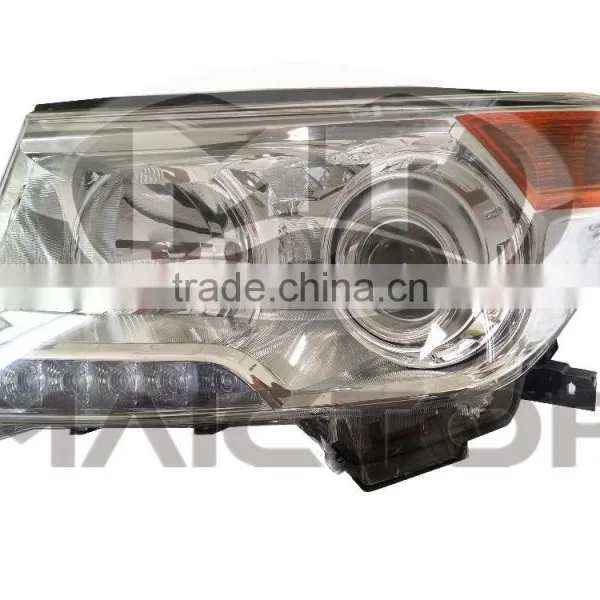 Automobile LED Headlight for 2012 Toyota LAND CRUISER UZJ200 photo-2