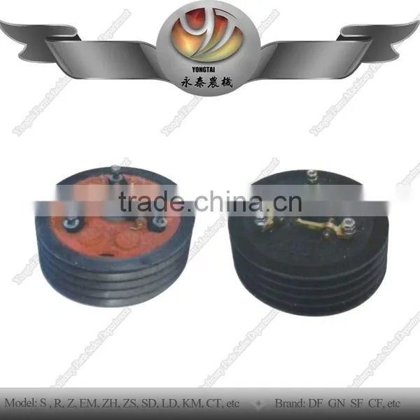 Single Cylinder Diesel Engine Clutch Assembly for Tractors photo-2