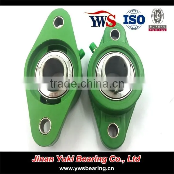 UCFL204 Stainless Steel Bearing With Plastic Housing photo-3