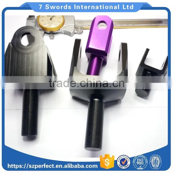 Custom Online 7075 Aluminium CNC Maching Fabrication Service With Great Price photo-4