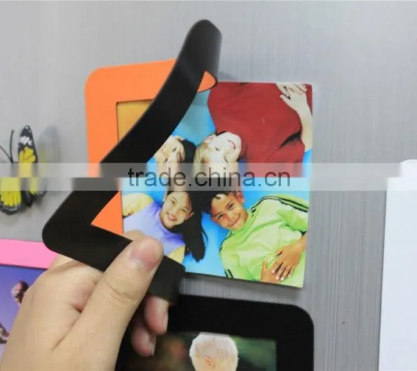 Bedroom Decorative 5" x 7" for Fridge Picture Framing Decorative Picture Frames Magnetic Photo Frame photo-6