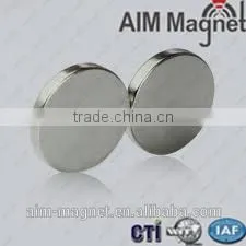 N35 Neodymium Magnets D10 x 2.5mm photo-2