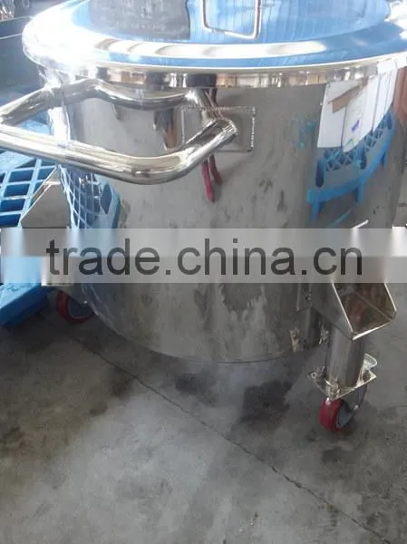 Stainless steel beer brewing tanks/beer container with legs