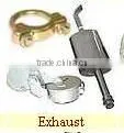 Stainless Steel Flexible Exhaust Pipe