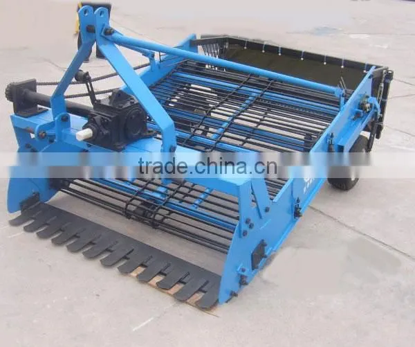 New Design Farm Potatoes Harvest Machinery With Best Quality