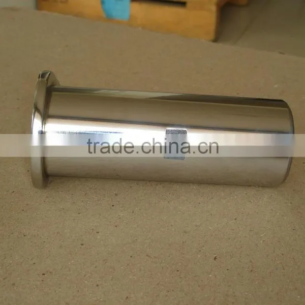 Welded Shaft With Ear in CNC Machining photo-4