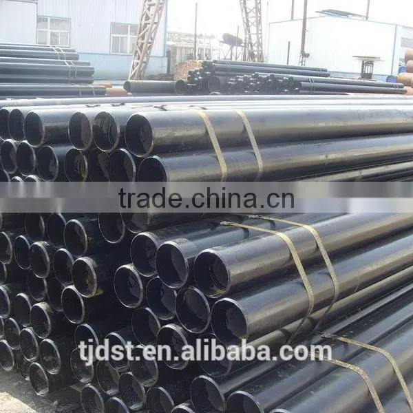 FROM CHN BLACK STEEL PIPE FROM TIANJIN ERW/SSAW/LSAW photo-3