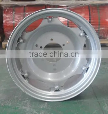 24 Inch Heavy Truck Steel Wheel Rim photo-2