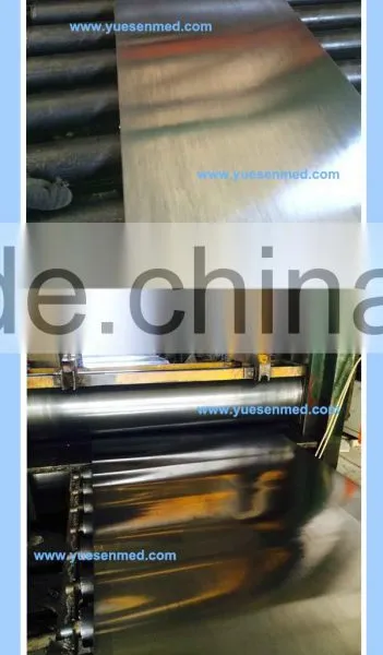 Medical Hospital Radiology X Ray Room Cheap Lead Protective Sheet Price photo-6