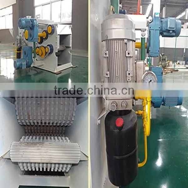 New Design Wood Drum Chipper Made in China photo-2